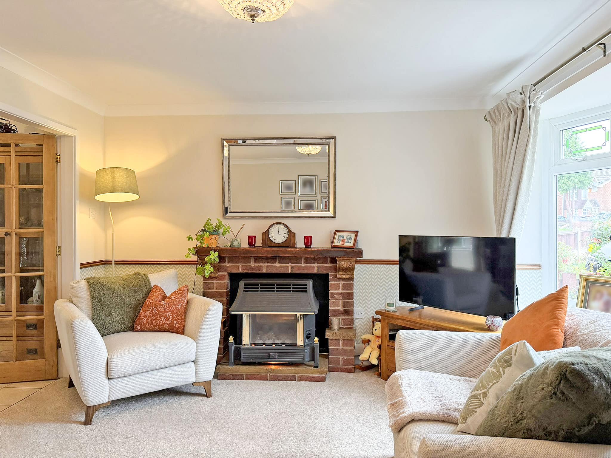 Glaisdale Gardens, Wolverhampton, WV6
