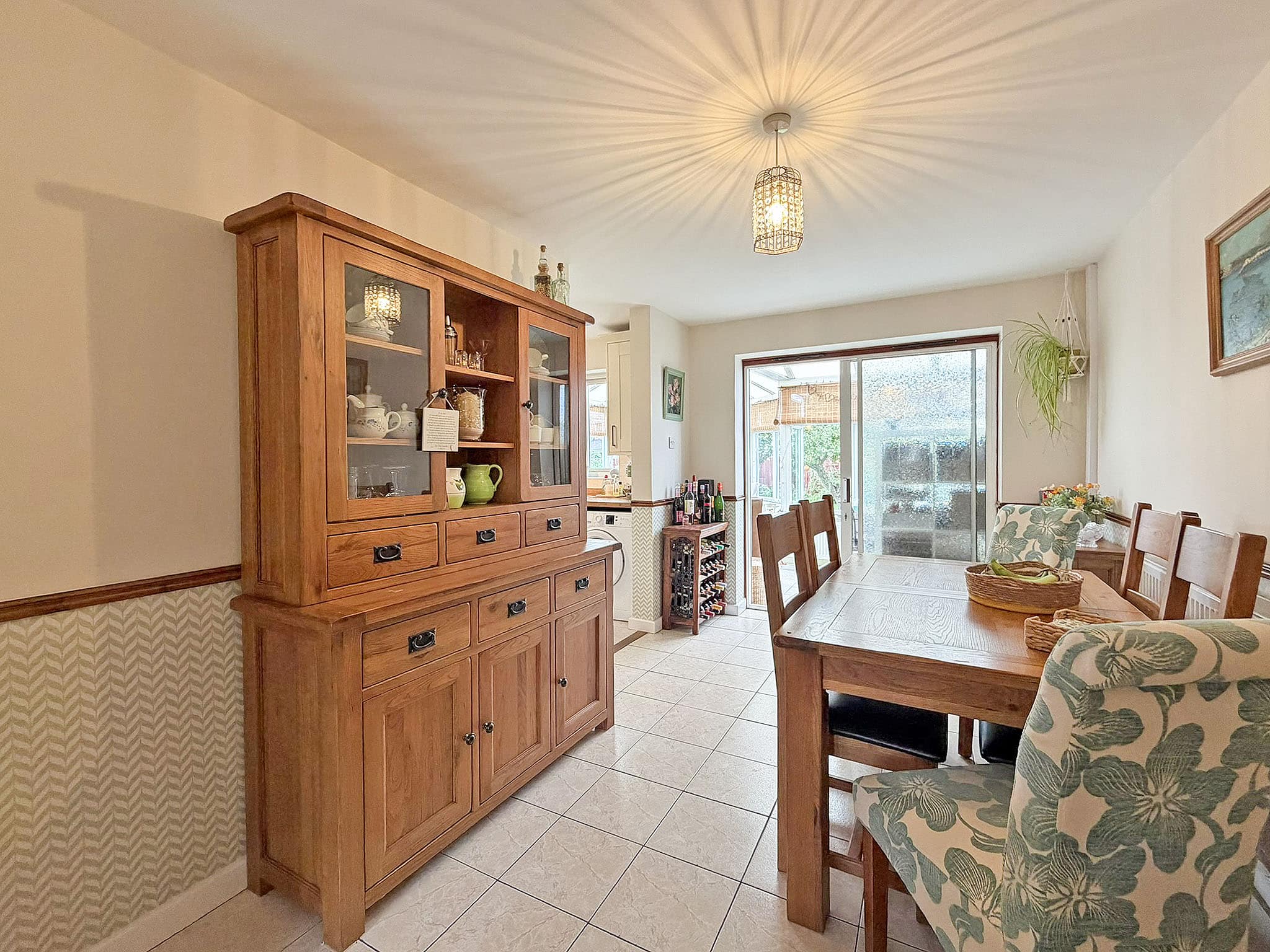 Glaisdale Gardens, Wolverhampton, WV6