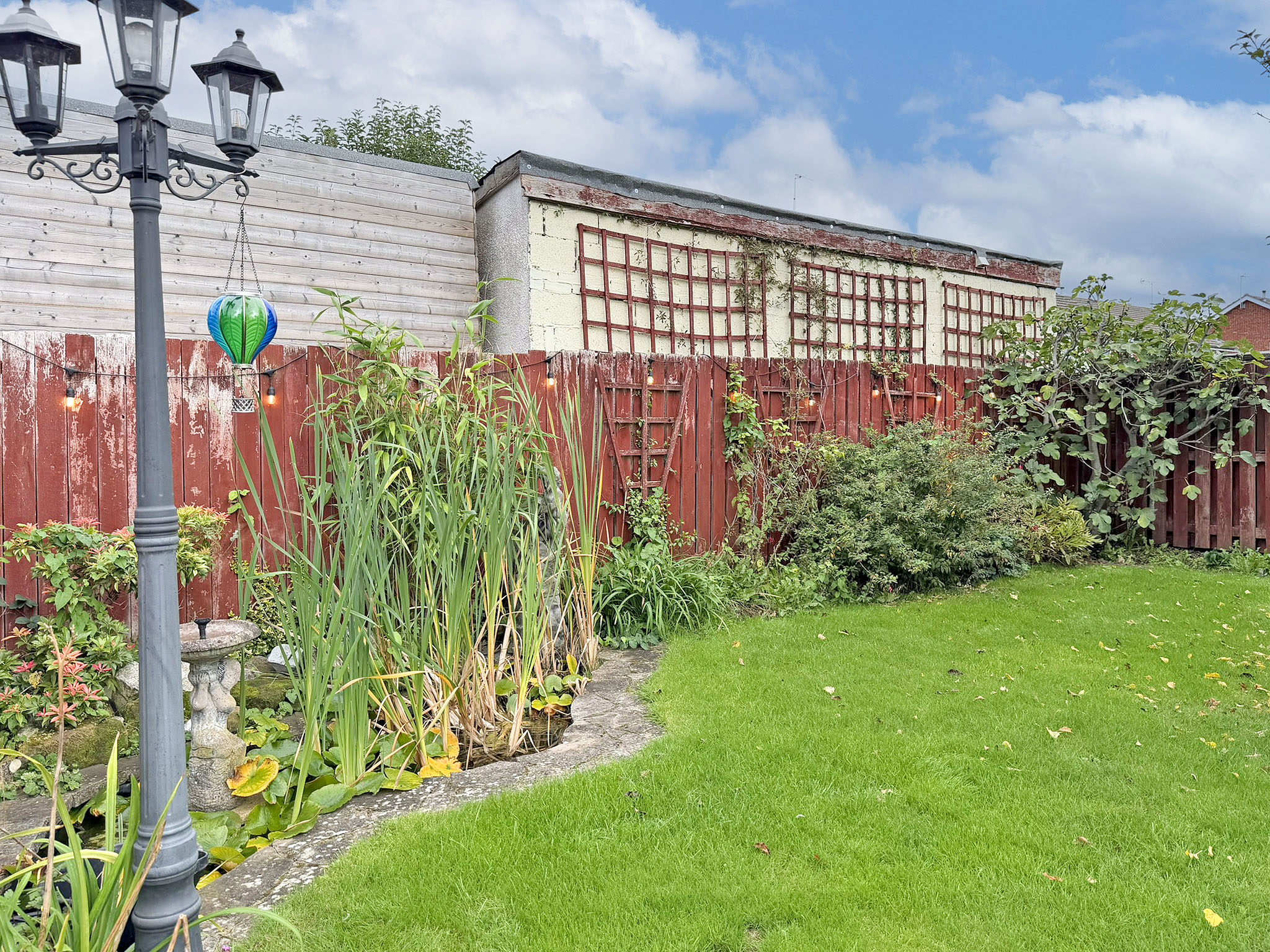 Glaisdale Gardens, Wolverhampton, WV6