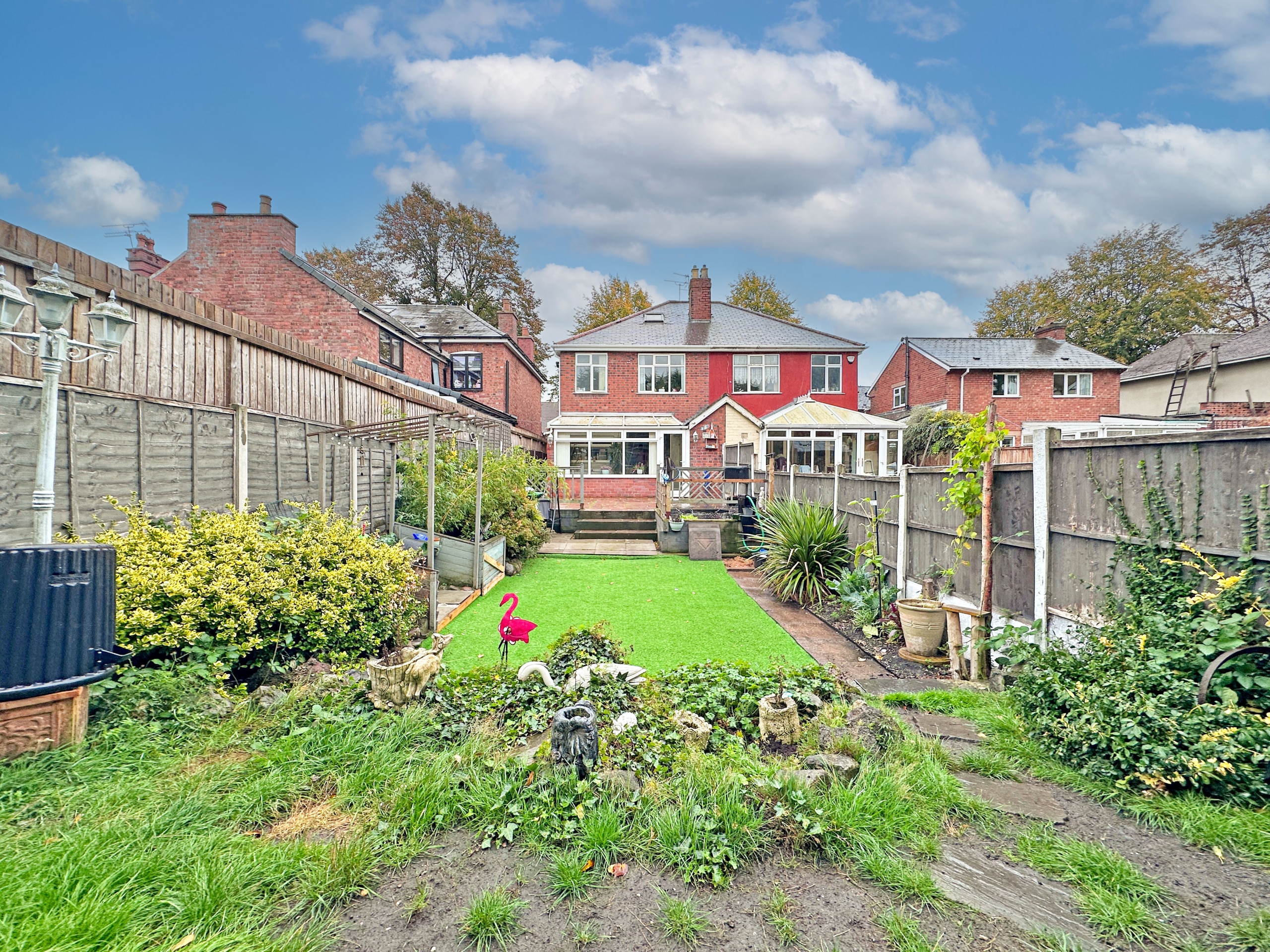 Castle Road, Tipton, DY4
