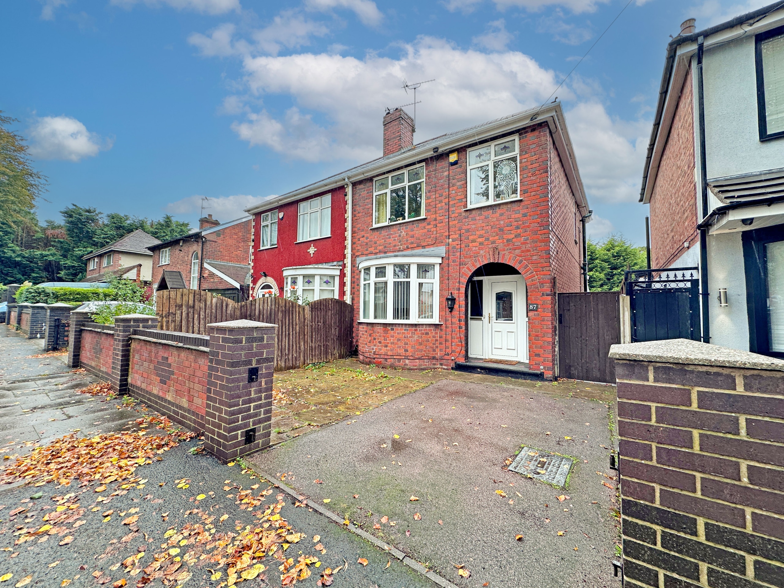 Castle Road, Tipton, DY4