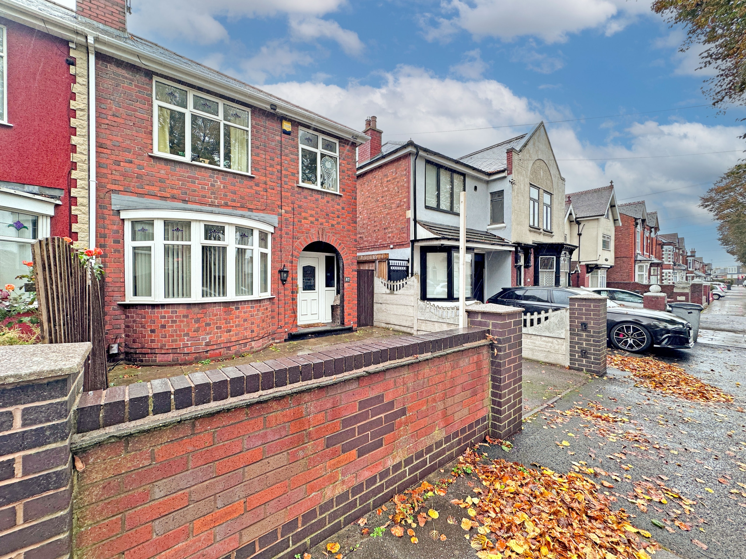 Castle Road, Tipton, DY4