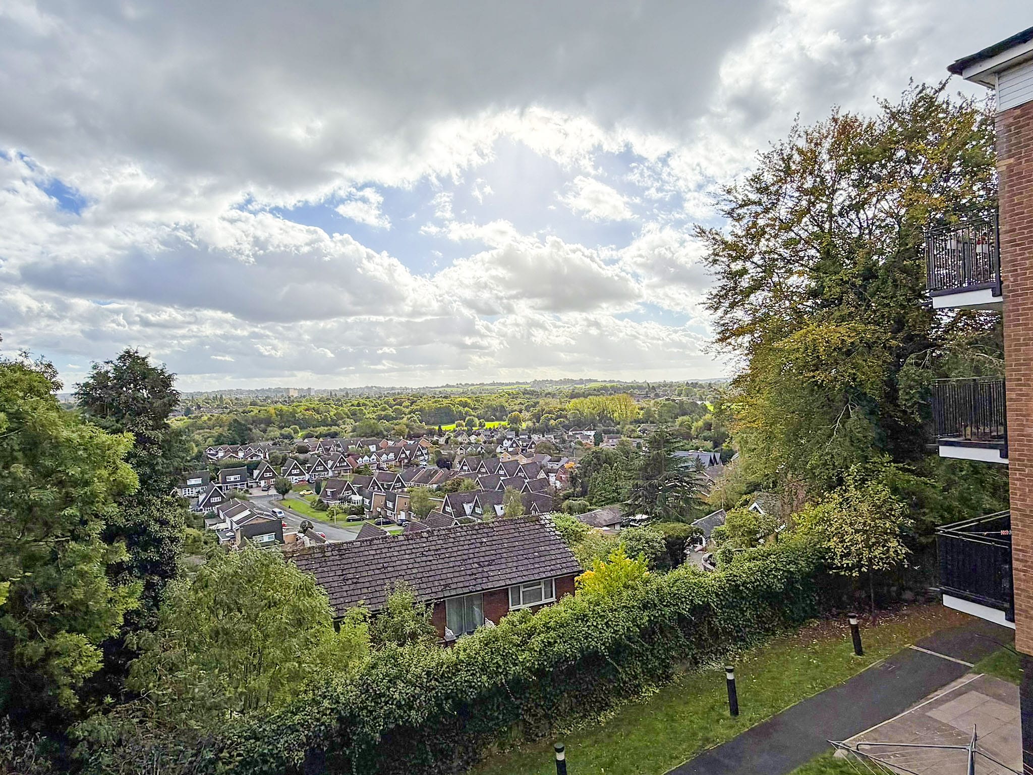 Mount Road, Tettenhall Wood, WV6