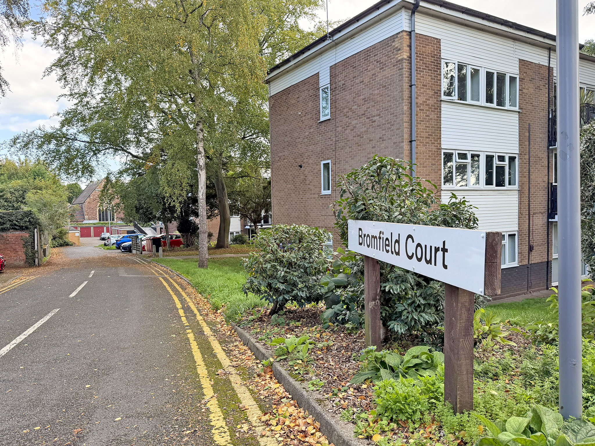 Mount Road, Tettenhall Wood, WV6