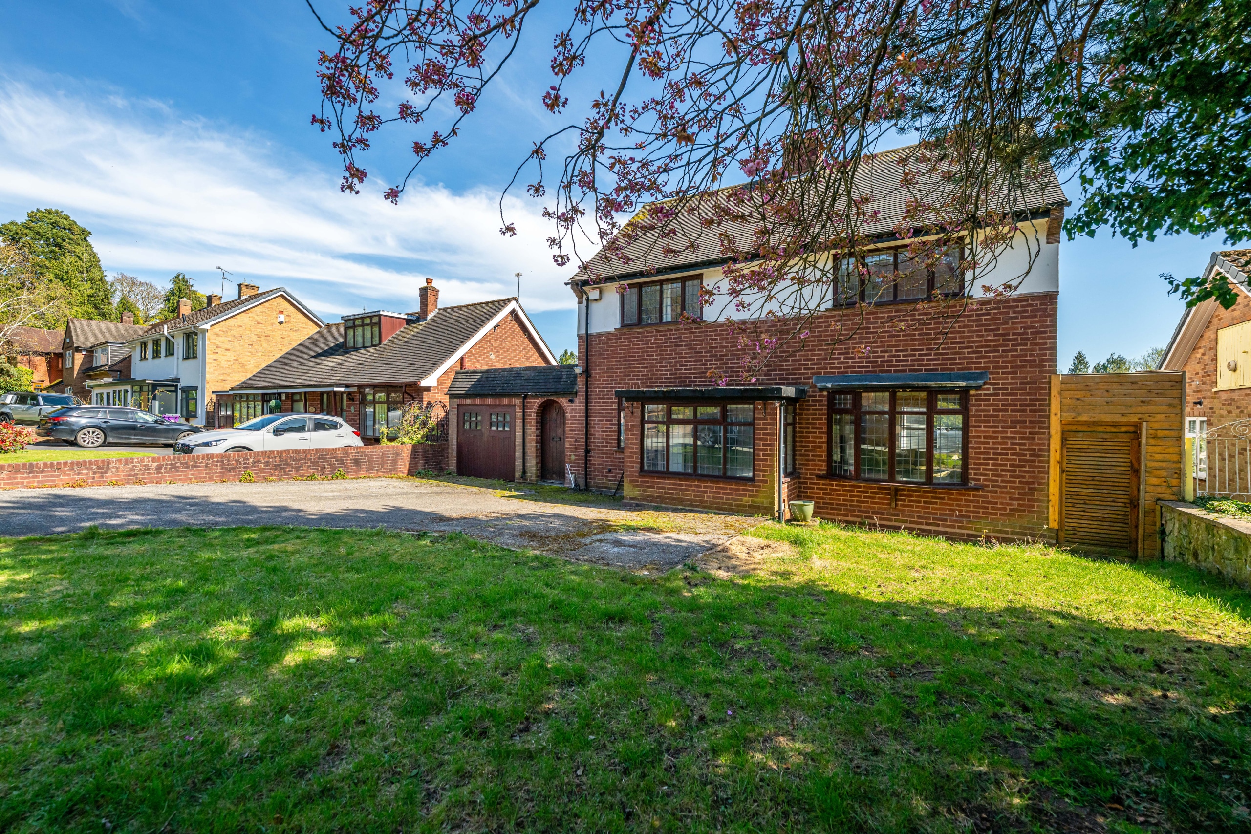 Firsway, Wolverhampton, WV6