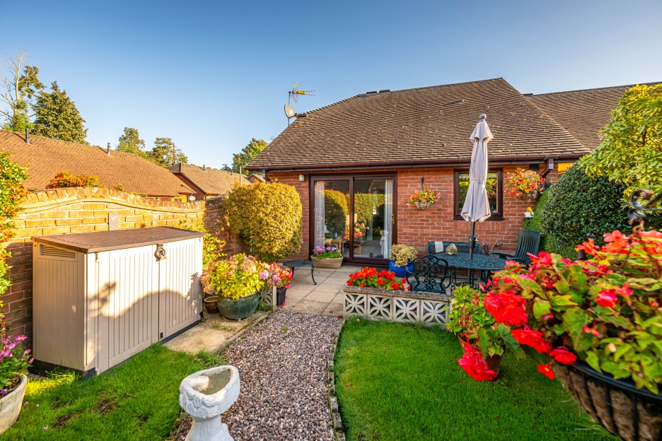Beechurst Gardens, Albrighton, WV7