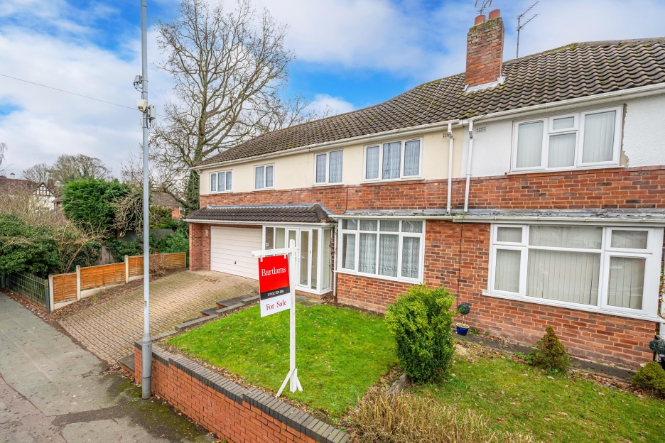 Castlecroft Road, Castlecroft, WV3