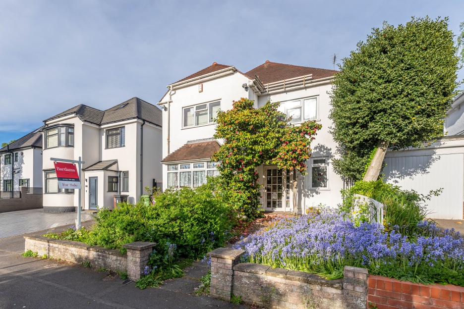 Westland Road, Compton, WV3