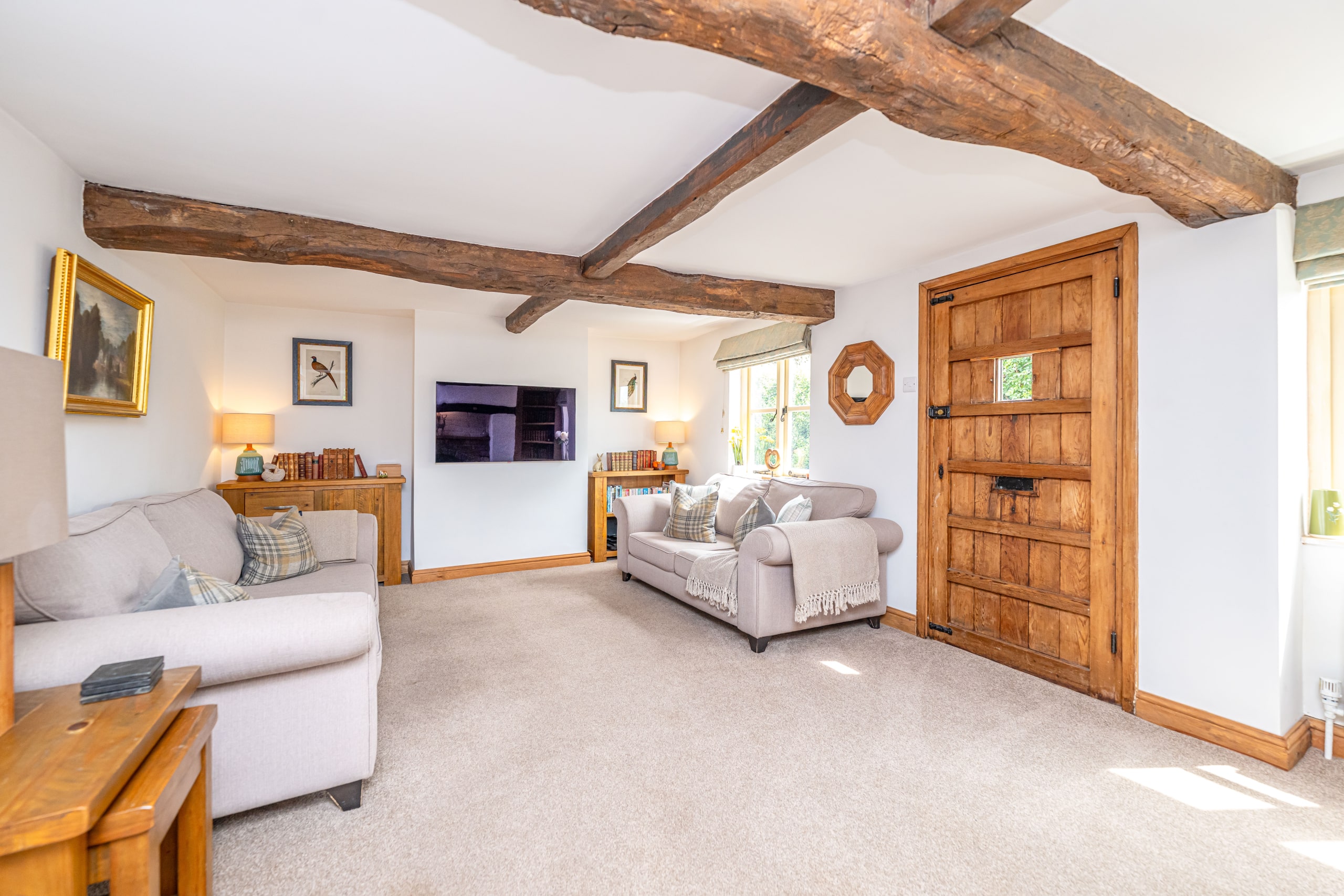 Madeley Road, Beckbury, TF11