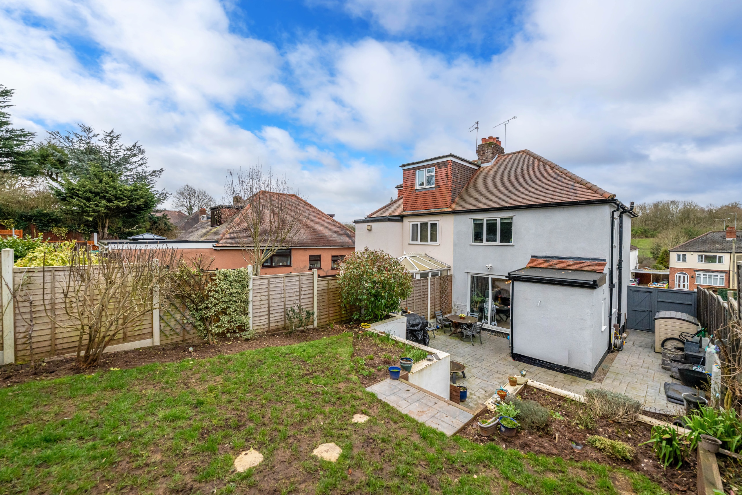 Bridgnorth Road, Wolverhampton, WV6