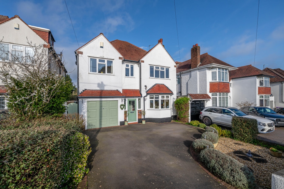 Knights Avenue, Tettenhall, WV6