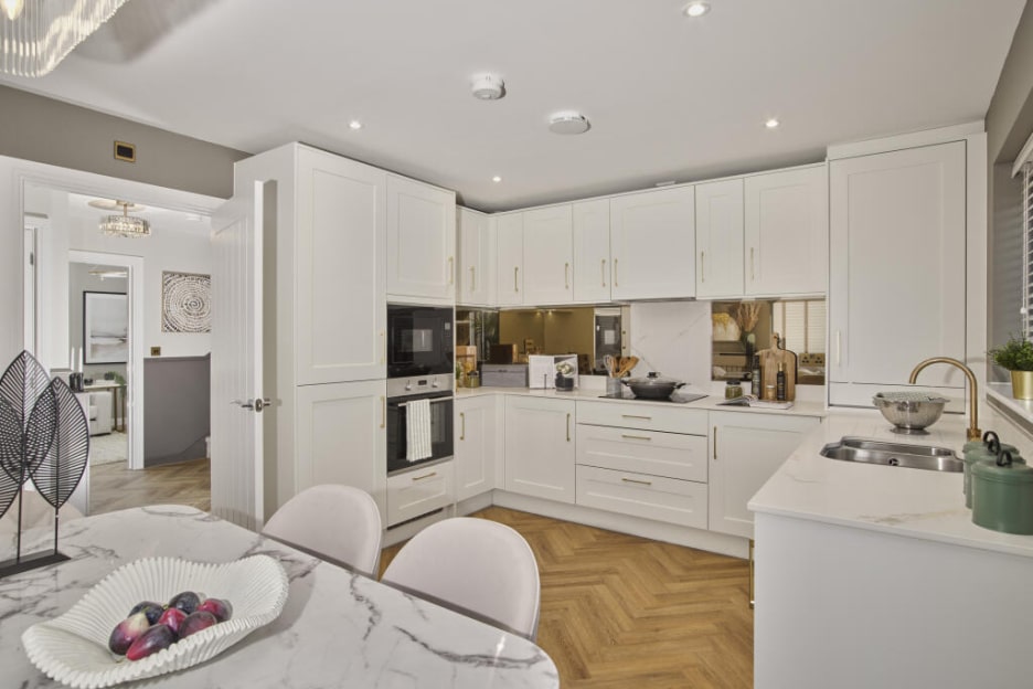 Plot 3, The Blemmere Life, Ladywell Coppice, Wombourne, WV5 9AP