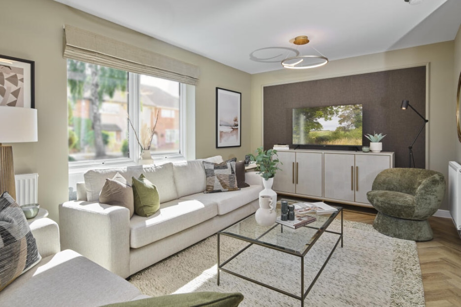 Plot 3, The Blemmere Life, Ladywell Coppice, Wombourne, WV5 9AP