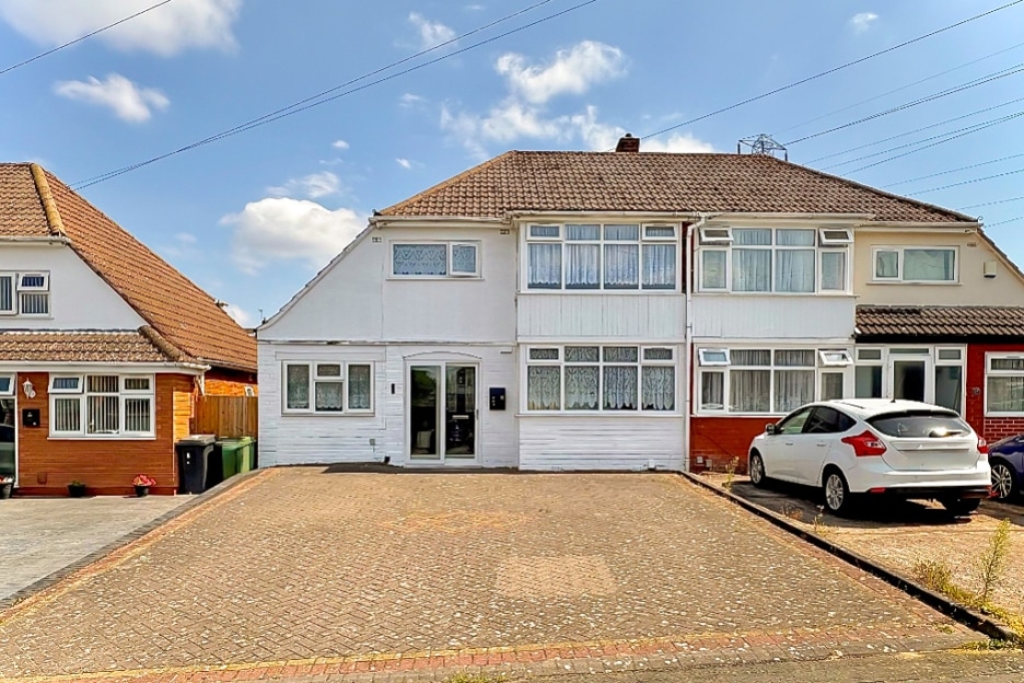 Farrington Road, Wolverhampton, WV4