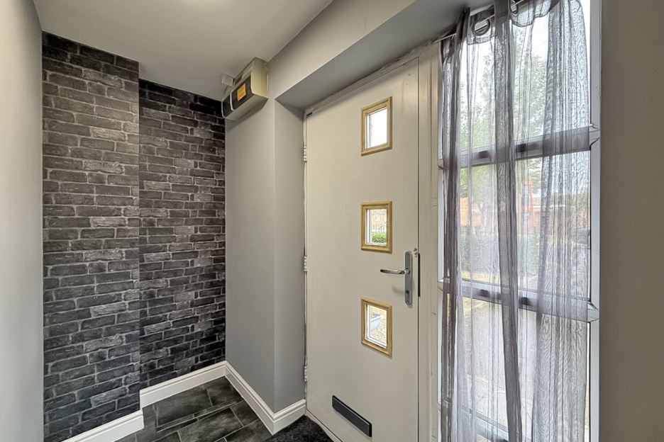 Essington Way, Wolverhampton, WV1