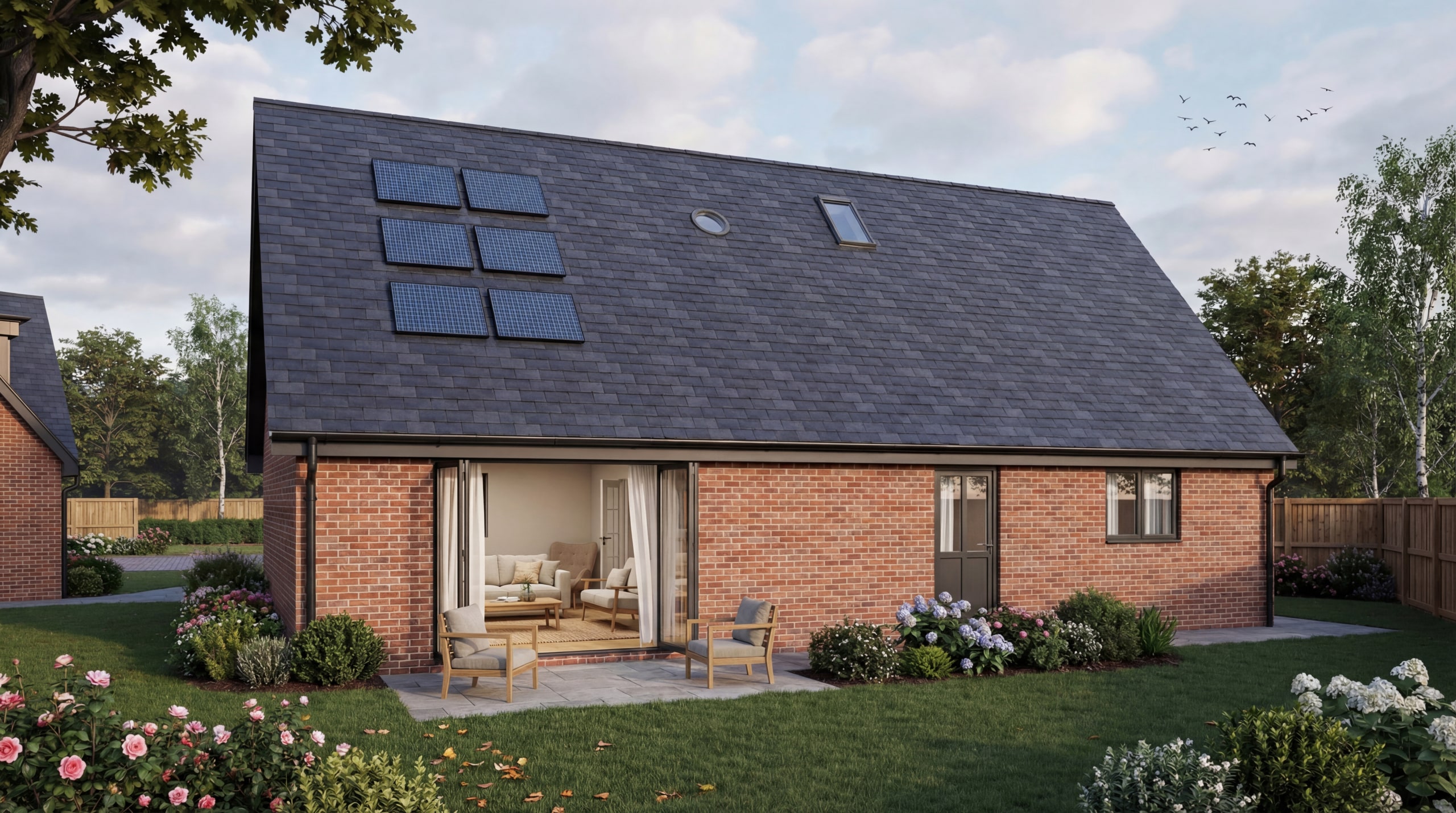 Sycamore House, 37a Fair Lawn, Albrighton, WV7 3QF