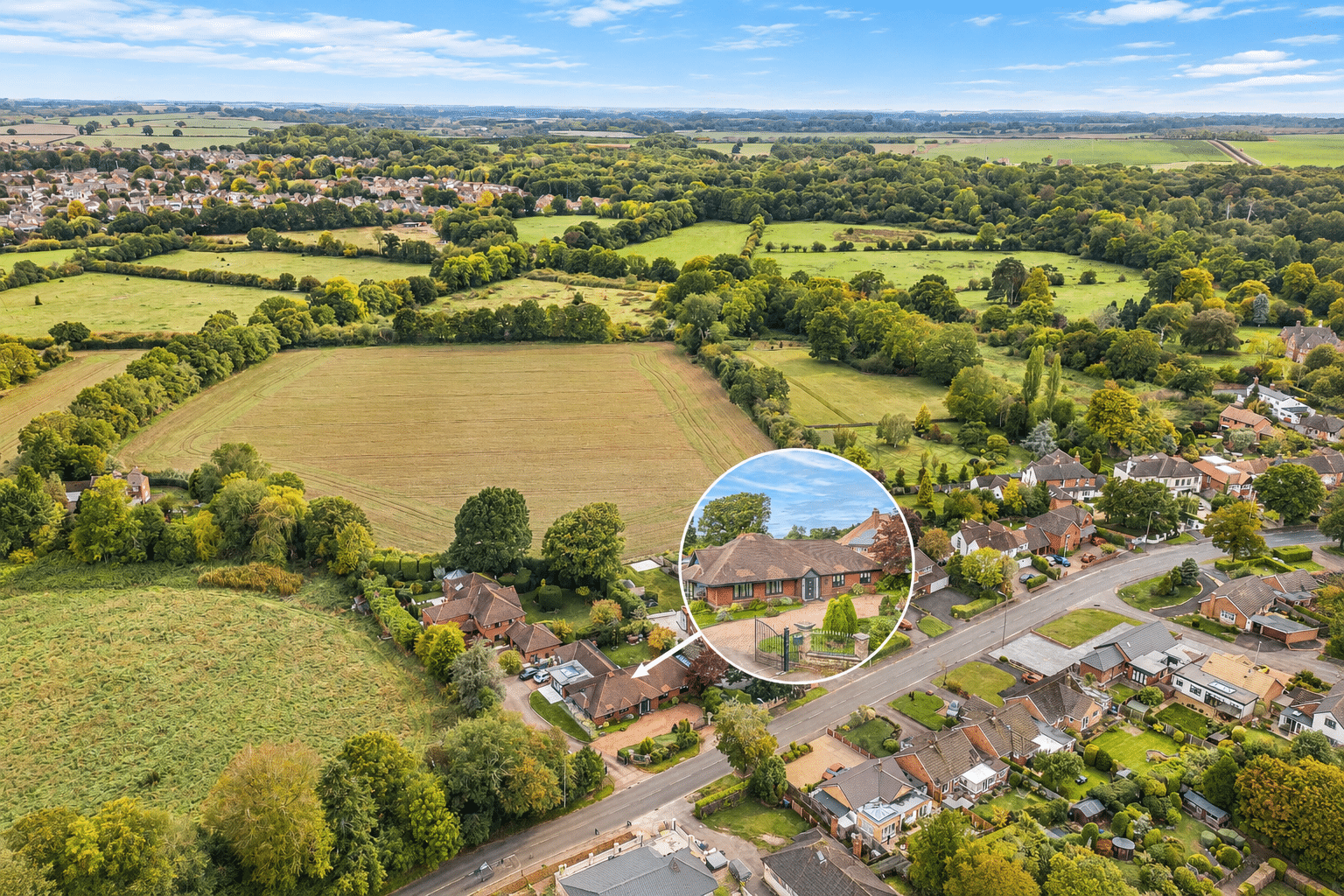 Yew Tree Lane, Wolverhampton, WV6