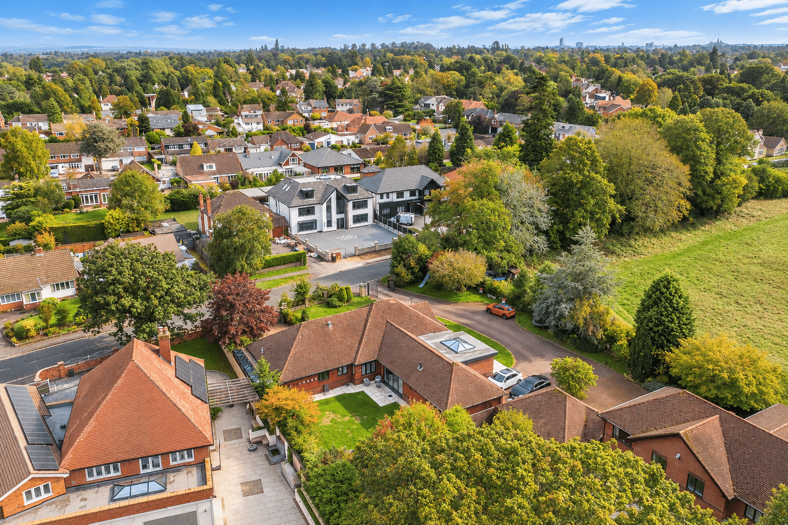 Yew Tree Lane, Wolverhampton, WV6