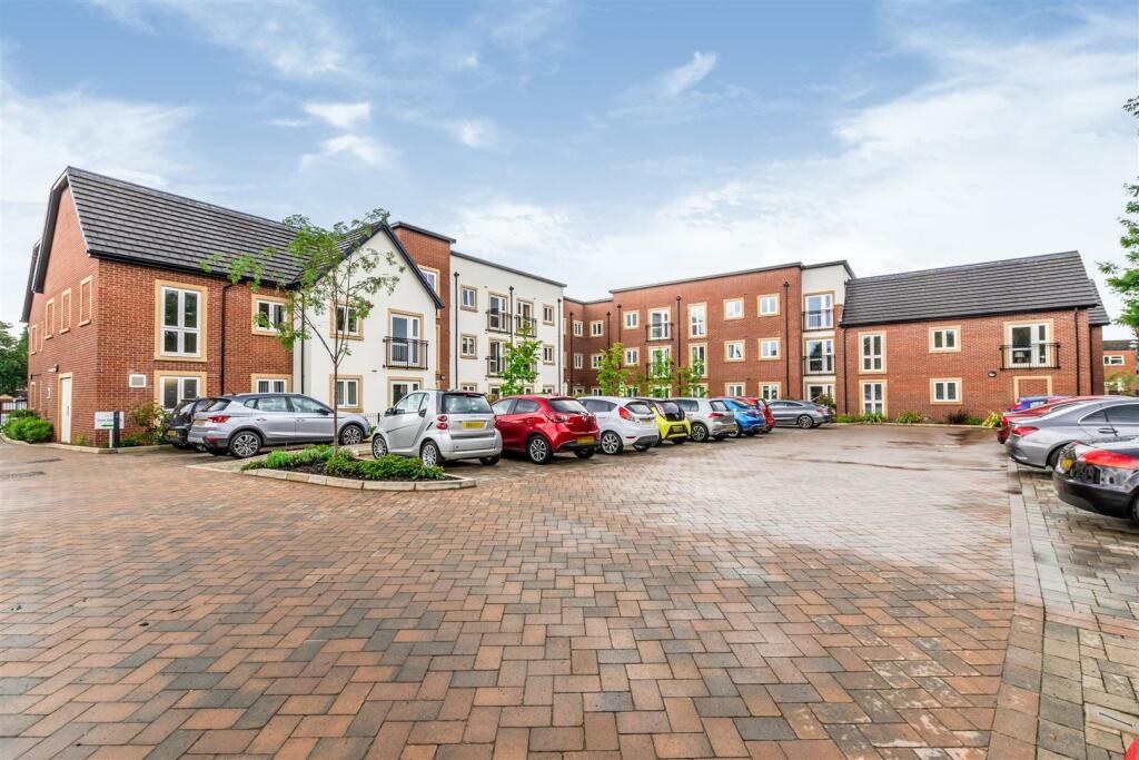Brindley Gardens, Bilbrook, WV8