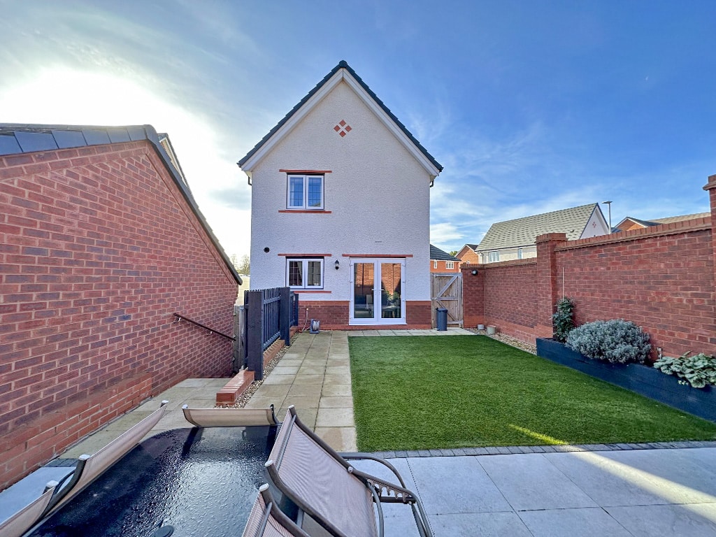 Rosemary Road, Himley, DY3