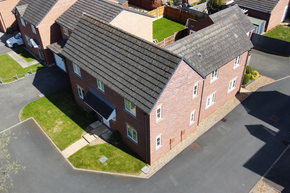 Lloyd Grove, Shifnal, TF11