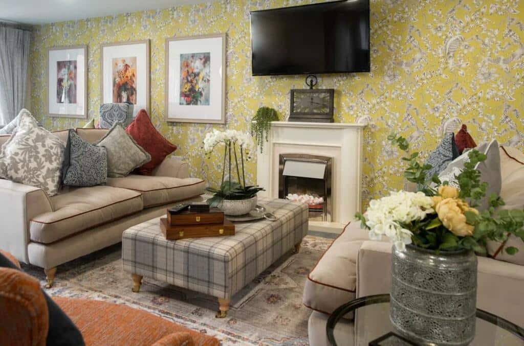 Brindley Gardens, Bilbrook, WV8