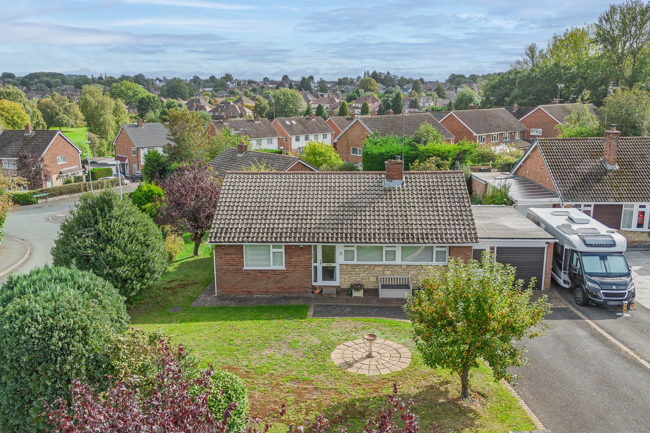 Ednam Grove, Wombourne, WV5