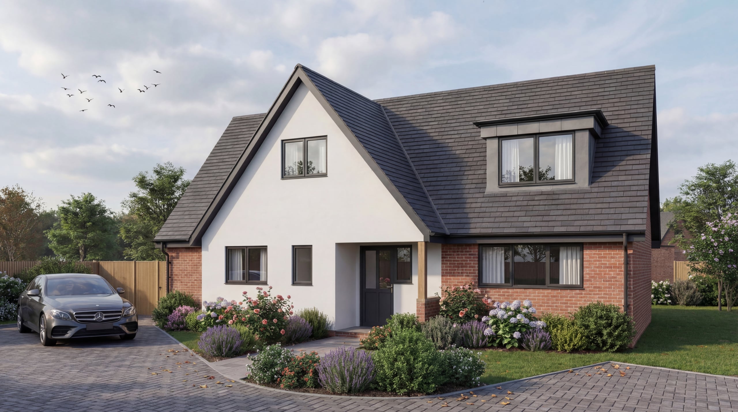 Sycamore House, 37a Fair Lawn, Albrighton, WV7 3QF